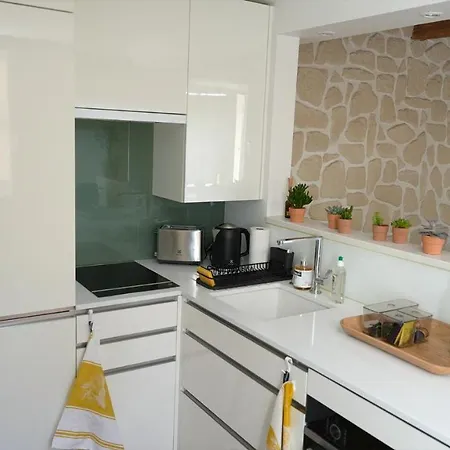 Maison De Avec Sa Cour Au Calme à 1min De La Pace Stanislas Apartamento *
