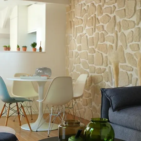 Apartament Maison De Avec Sa Cour Au Calme A 1min De La Pace Stanislas Nancy