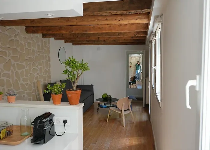 Maison De Avec Sa Cour Au Calme A 1min De La Pace Stanislas *