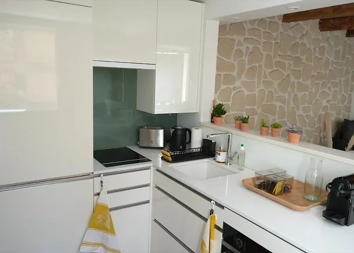 Maison De Avec Sa Cour Au Calme A 1min De La Pace Stanislas Apartment *